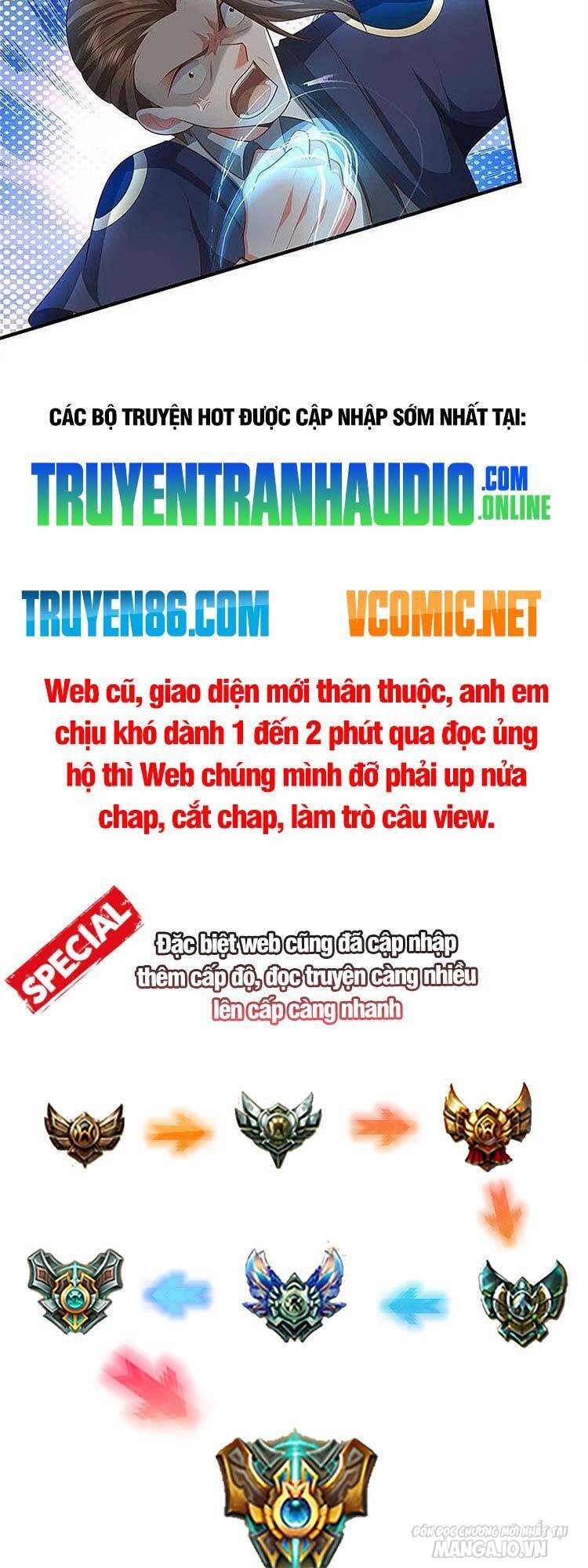 Ngạo Thị Thiên Địa Chapter 470 - Trang 2