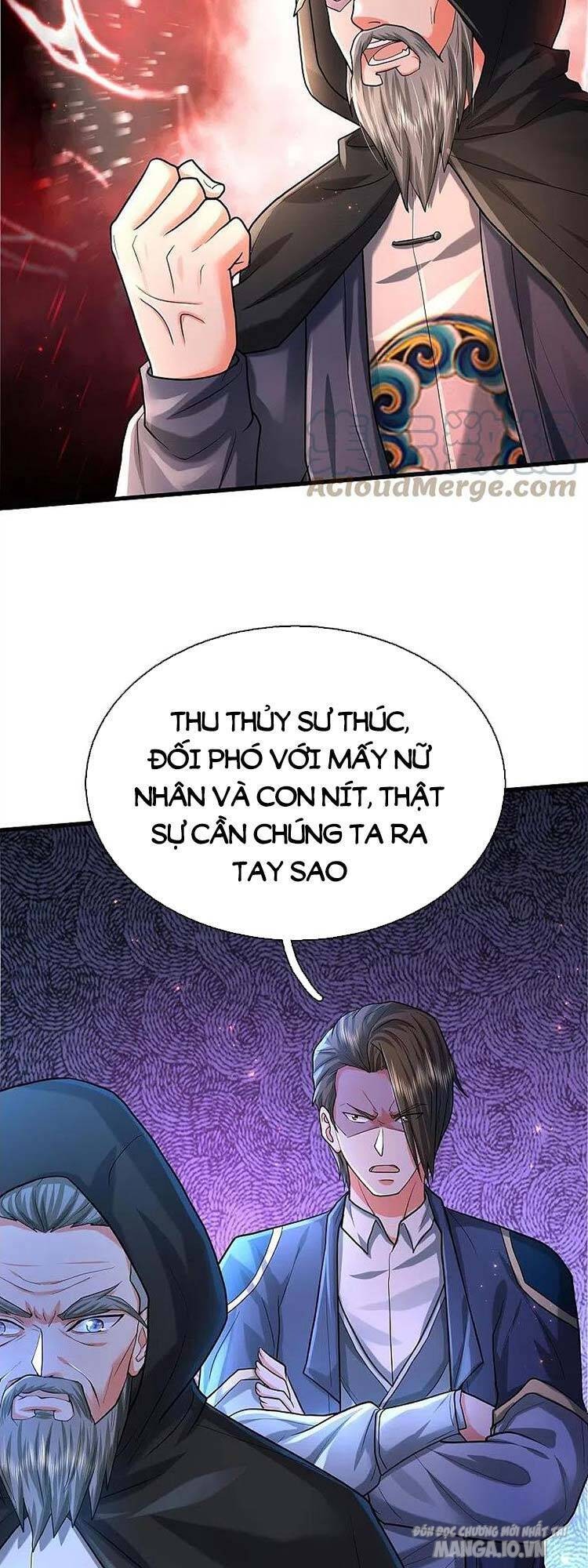 Ngạo Thị Thiên Địa Chapter 470 - Trang 2