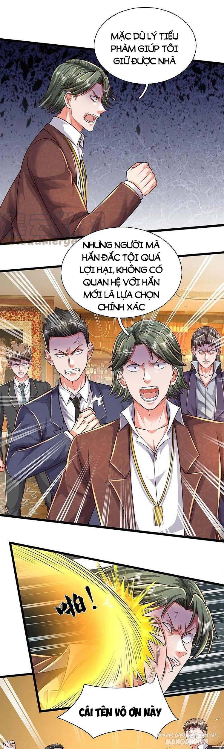 Ngạo Thị Thiên Địa Chapter 469 - Trang 2