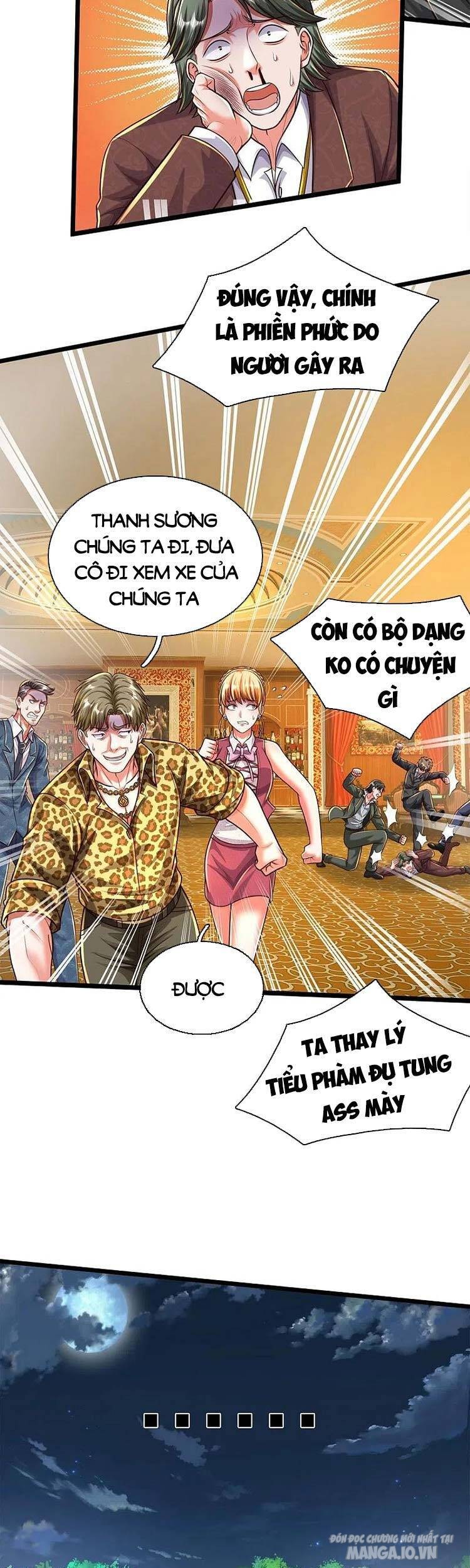 Ngạo Thị Thiên Địa Chapter 469 - Trang 2