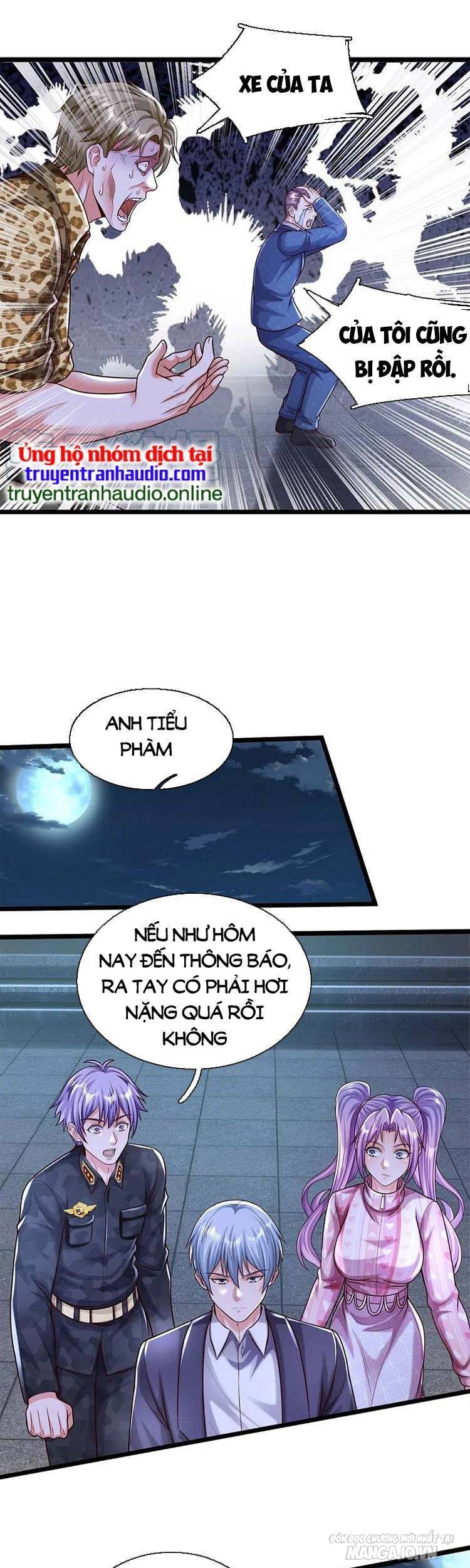 Ngạo Thị Thiên Địa Chapter 469 - Trang 2