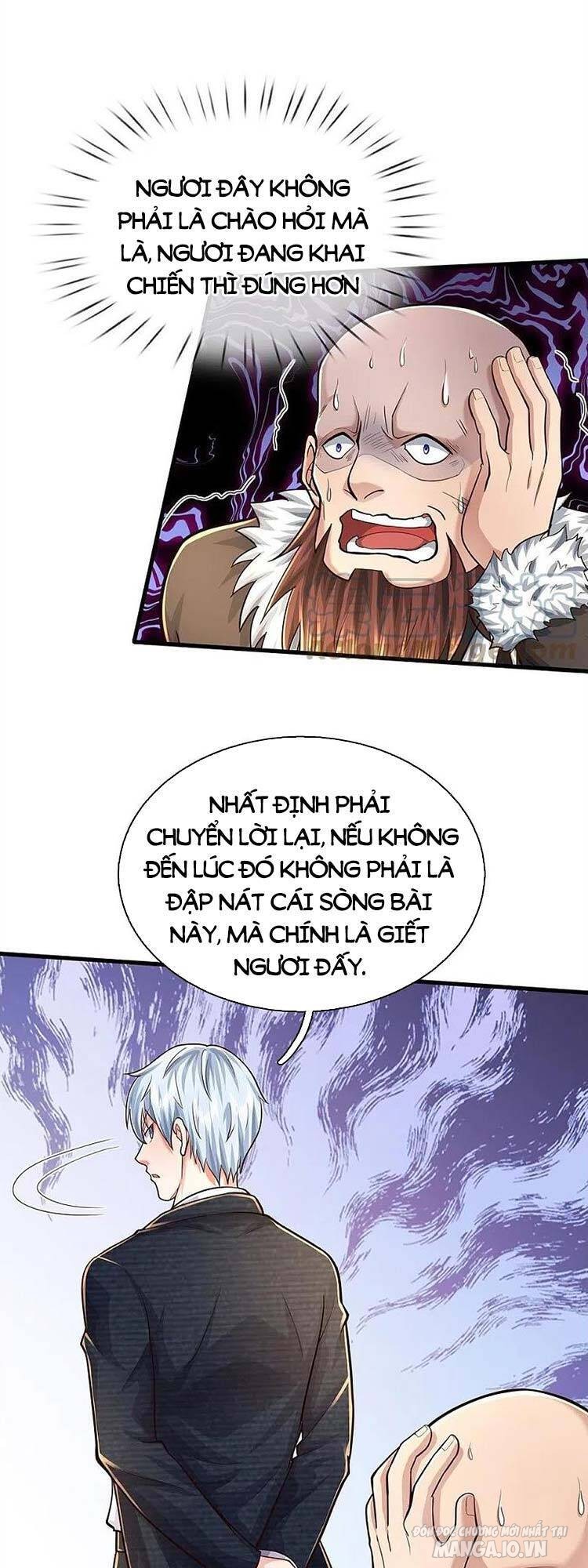 Ngạo Thị Thiên Địa Chapter 468 - Trang 2