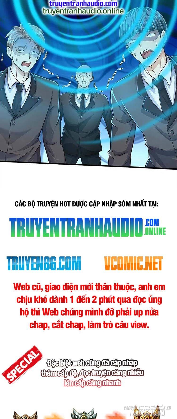 Ngạo Thị Thiên Địa Chapter 467 - Trang 2