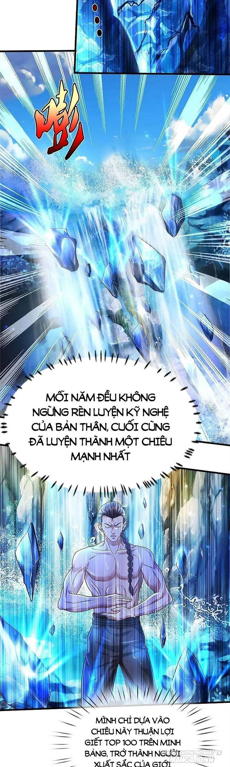 Ngạo Thị Thiên Địa Chapter 466 - Trang 2