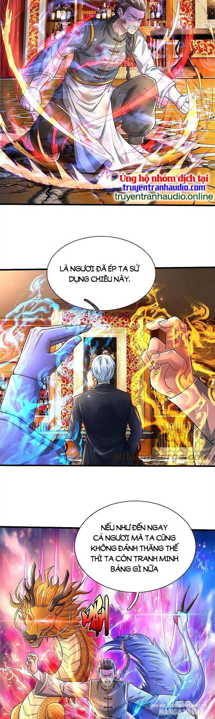 Ngạo Thị Thiên Địa Chapter 466 - Trang 2