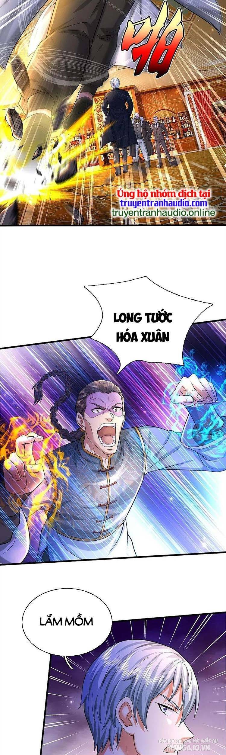 Ngạo Thị Thiên Địa Chapter 466 - Trang 2