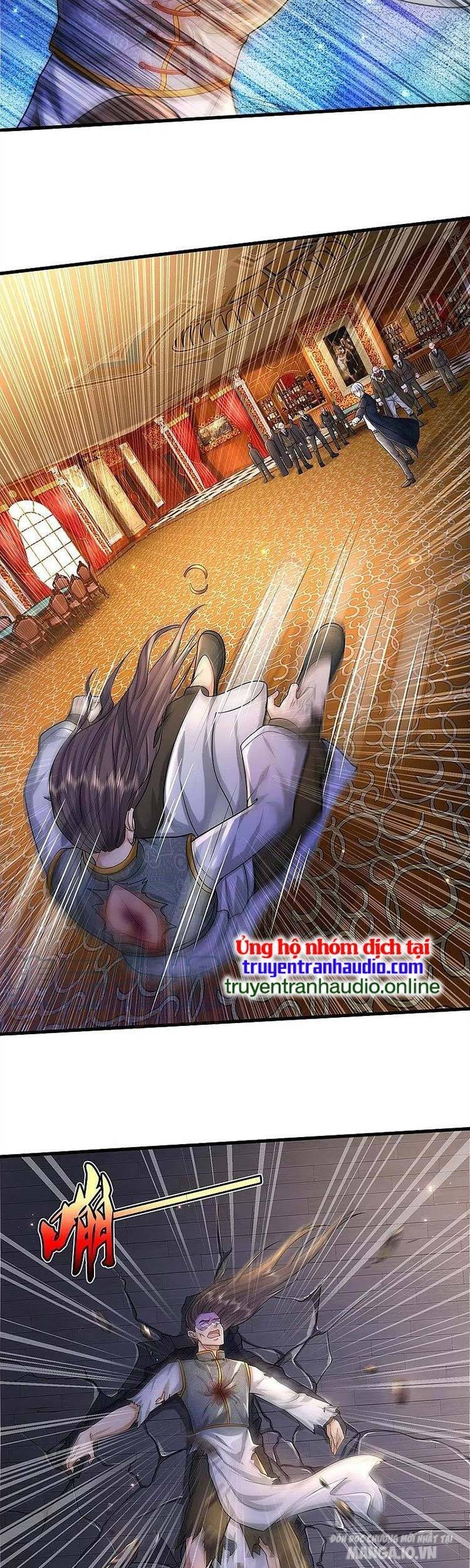 Ngạo Thị Thiên Địa Chapter 466 - Trang 2