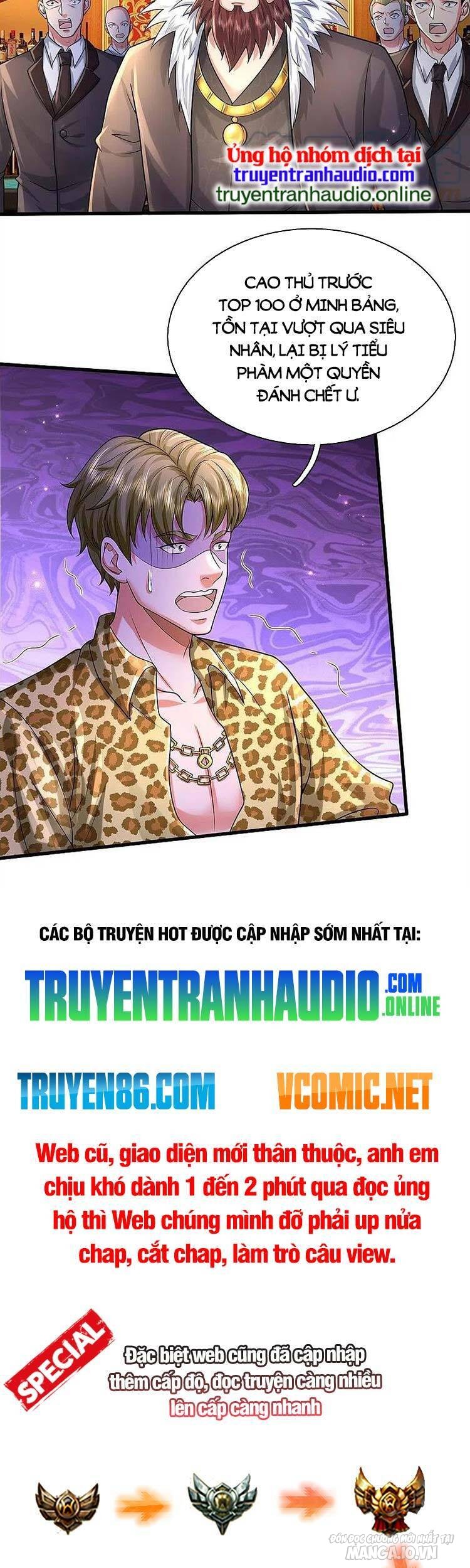 Ngạo Thị Thiên Địa Chapter 466 - Trang 2