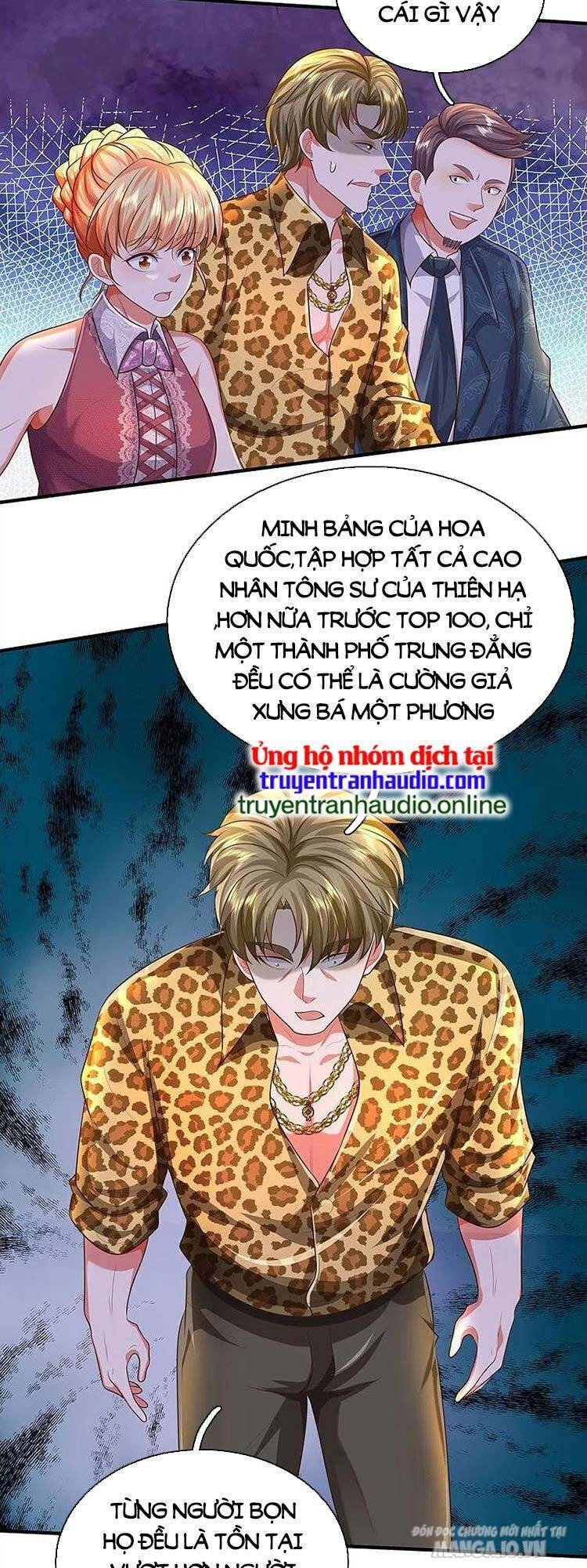 Ngạo Thị Thiên Địa Chapter 465 - Trang 2