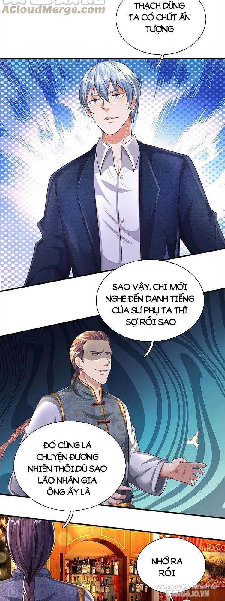 Ngạo Thị Thiên Địa Chapter 465 - Trang 2