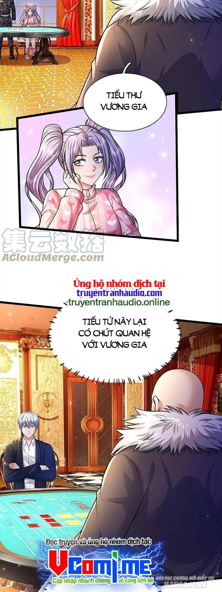 Ngạo Thị Thiên Địa Chapter 465 - Trang 2