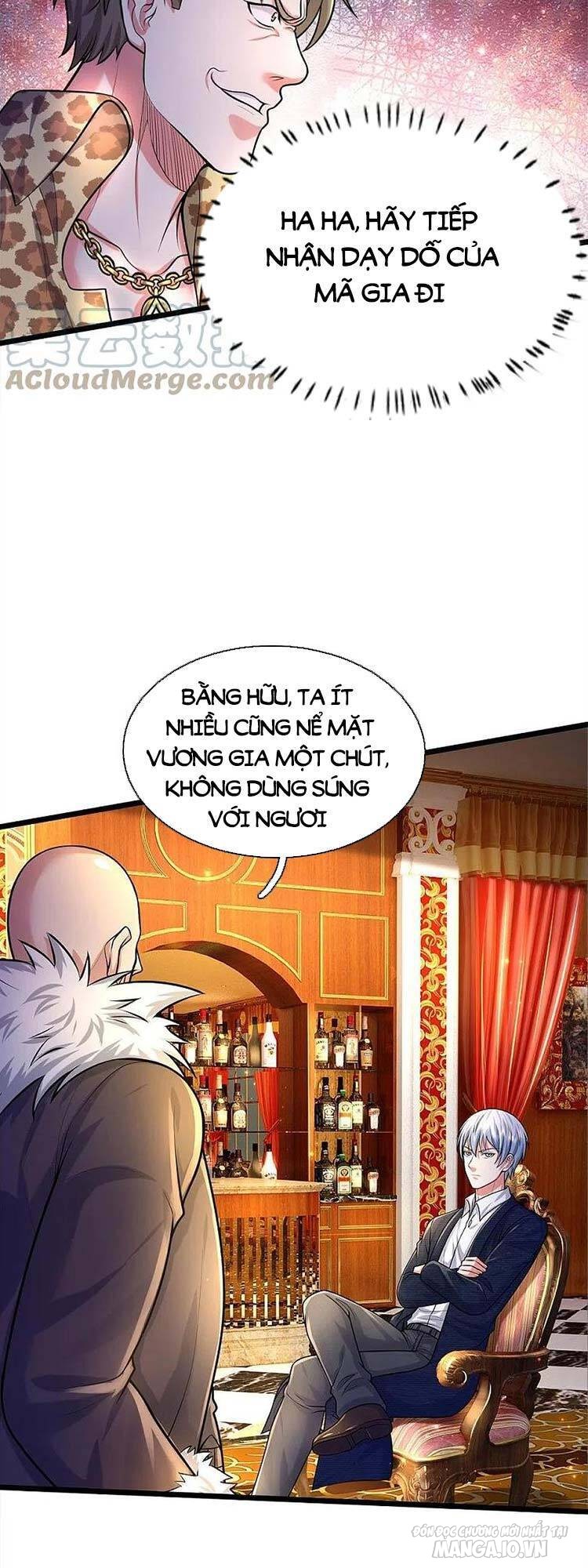 Ngạo Thị Thiên Địa Chapter 465 - Trang 2