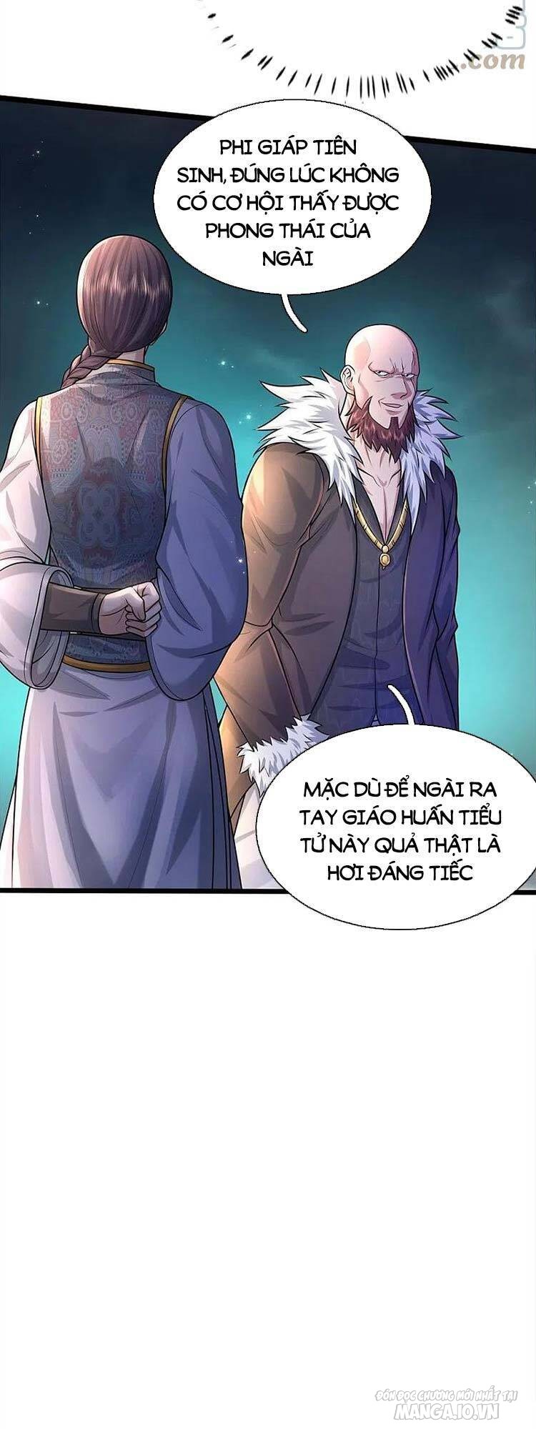 Ngạo Thị Thiên Địa Chapter 465 - Trang 2