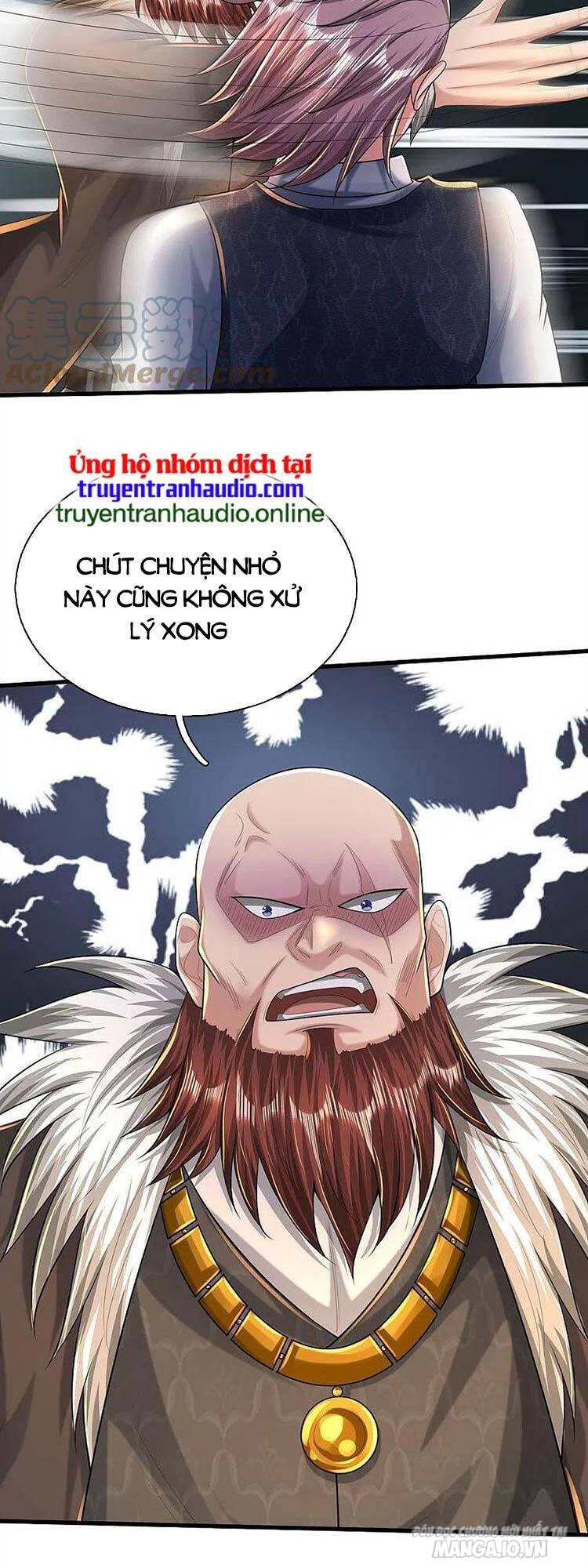 Ngạo Thị Thiên Địa Chapter 464 - Trang 2