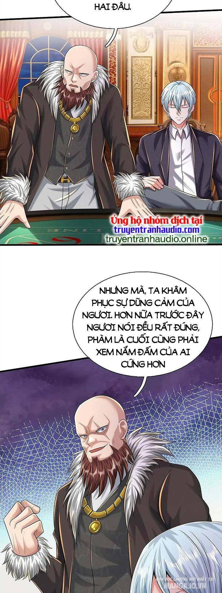 Ngạo Thị Thiên Địa Chapter 464 - Trang 2