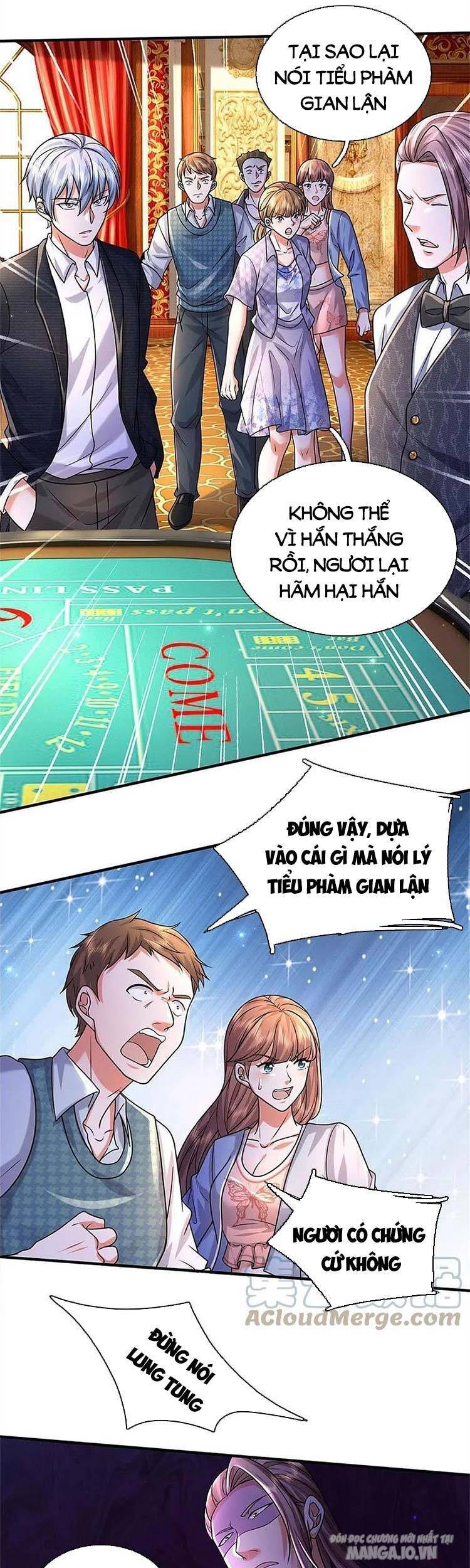 Ngạo Thị Thiên Địa Chapter 463 - Trang 2