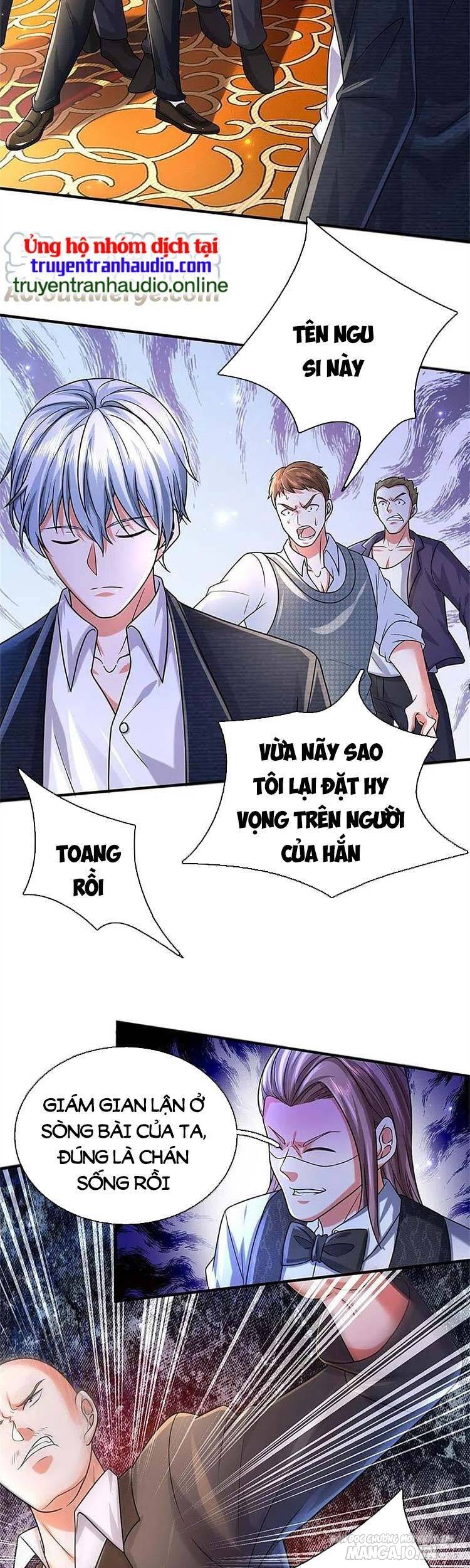 Ngạo Thị Thiên Địa Chapter 463 - Trang 2