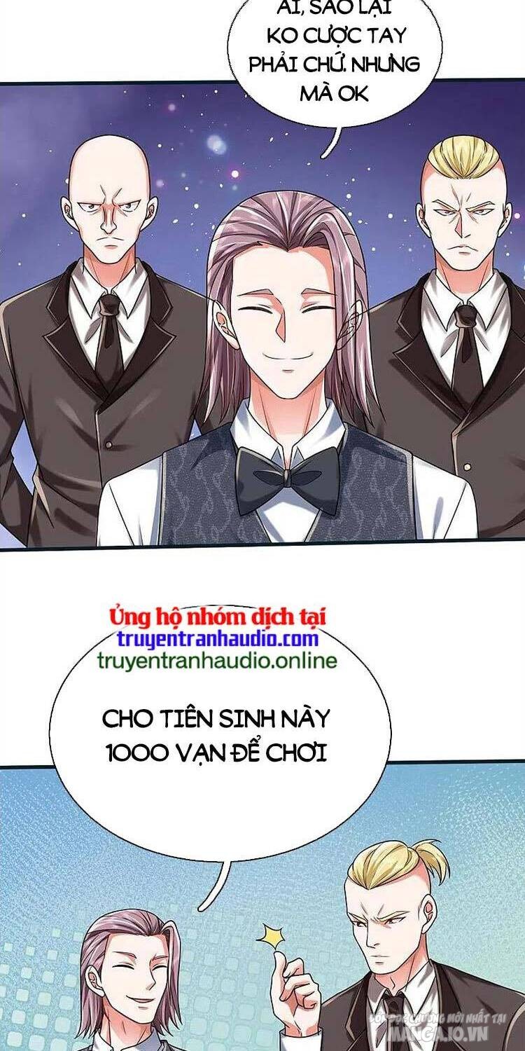 Ngạo Thị Thiên Địa Chapter 461 - Trang 2