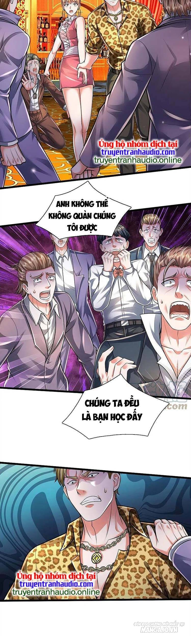 Ngạo Thị Thiên Địa Chapter 460 - Trang 2