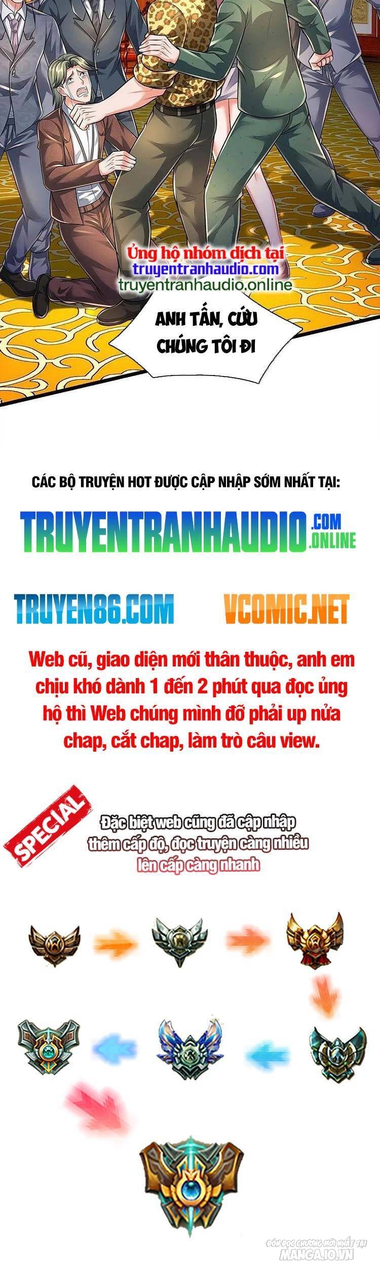 Ngạo Thị Thiên Địa Chapter 460 - Trang 2