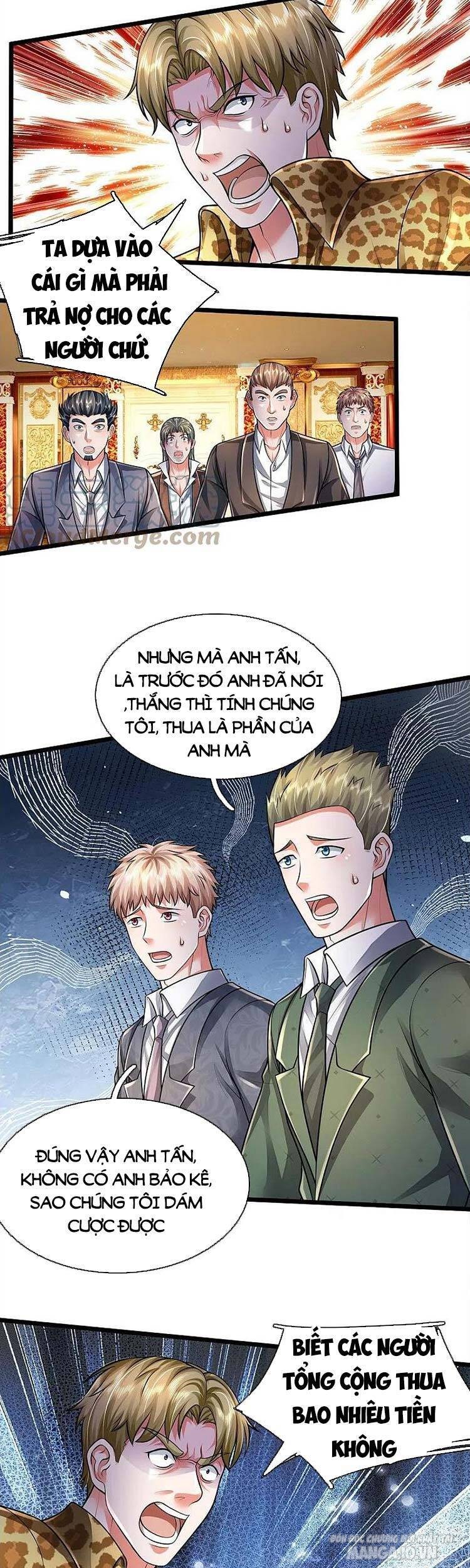 Ngạo Thị Thiên Địa Chapter 460 - Trang 2