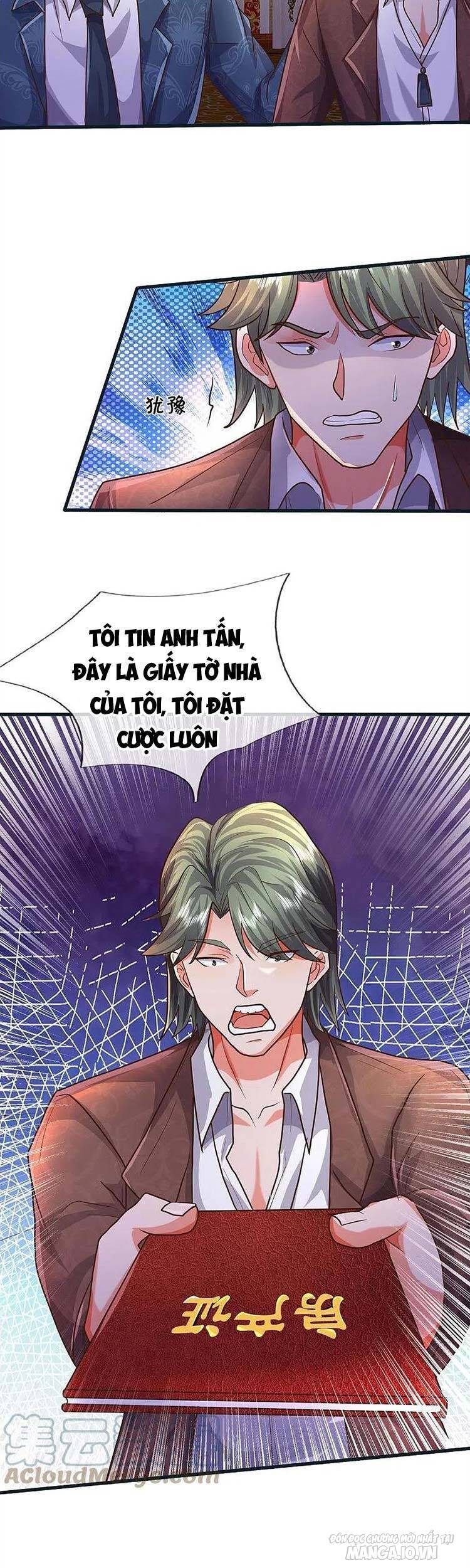 Ngạo Thị Thiên Địa Chapter 459 - Trang 2