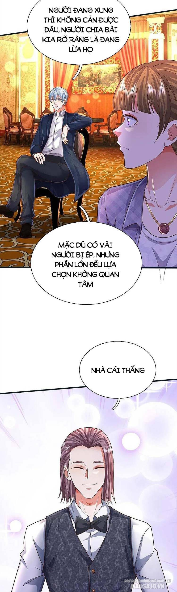 Ngạo Thị Thiên Địa Chapter 459 - Trang 2