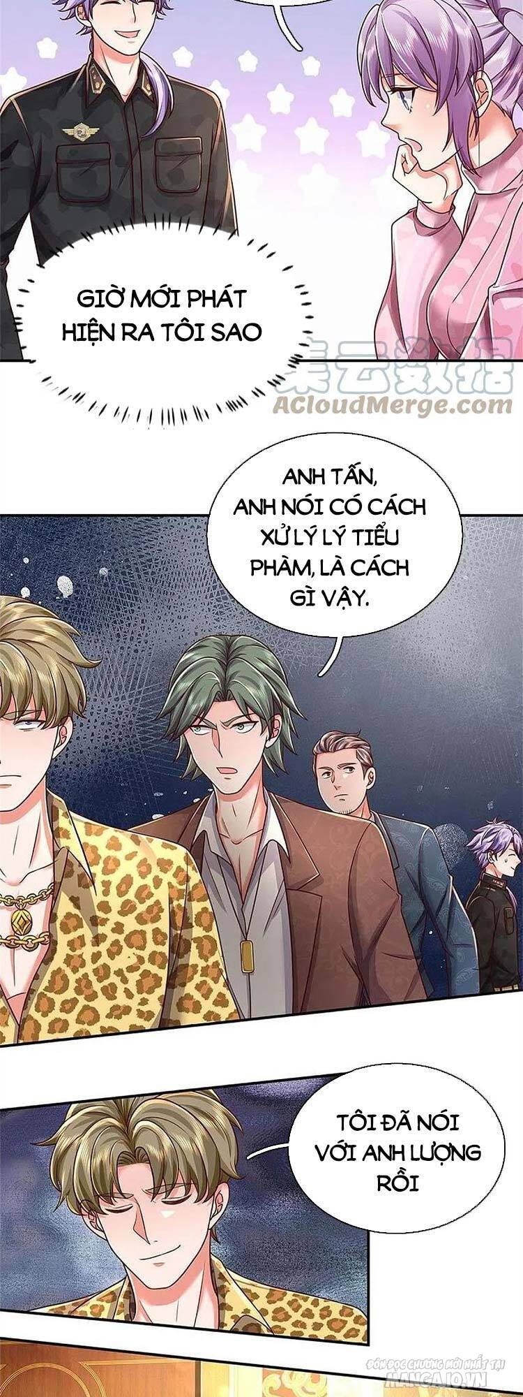 Ngạo Thị Thiên Địa Chapter 458 - Trang 2