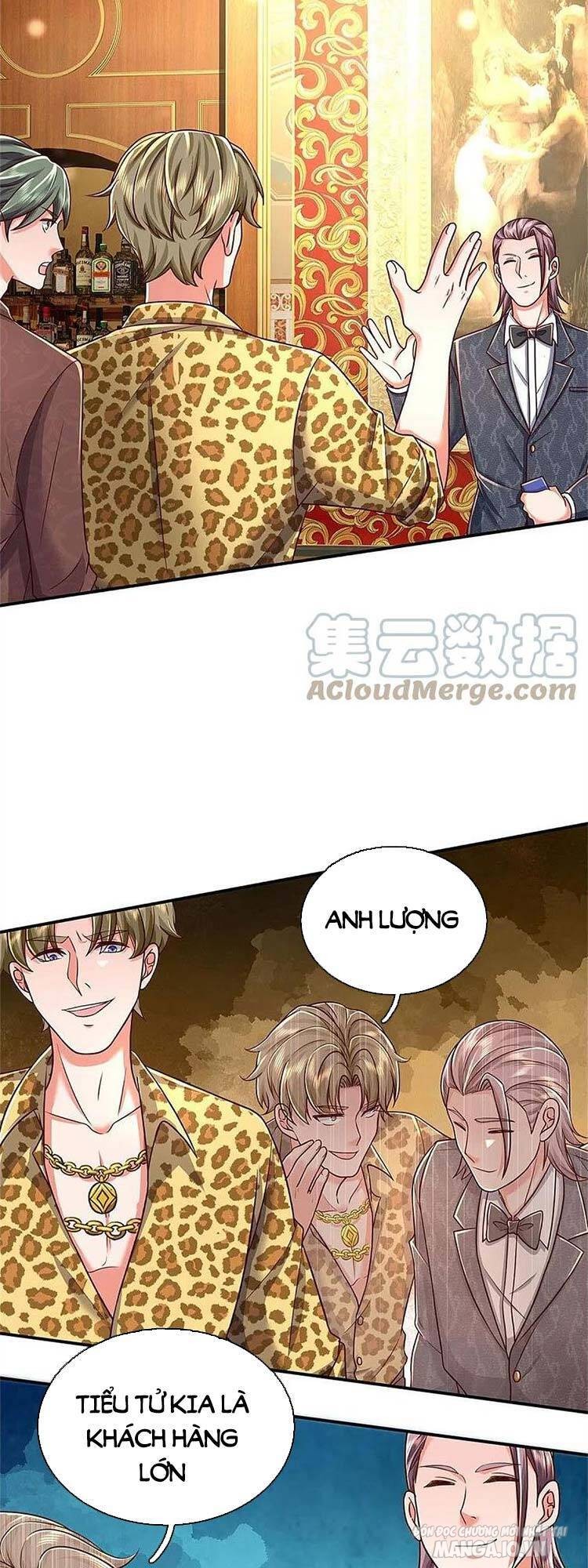 Ngạo Thị Thiên Địa Chapter 458 - Trang 2