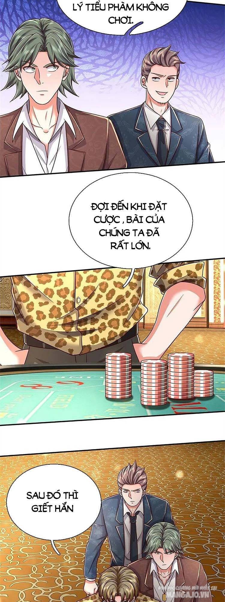 Ngạo Thị Thiên Địa Chapter 458 - Trang 2