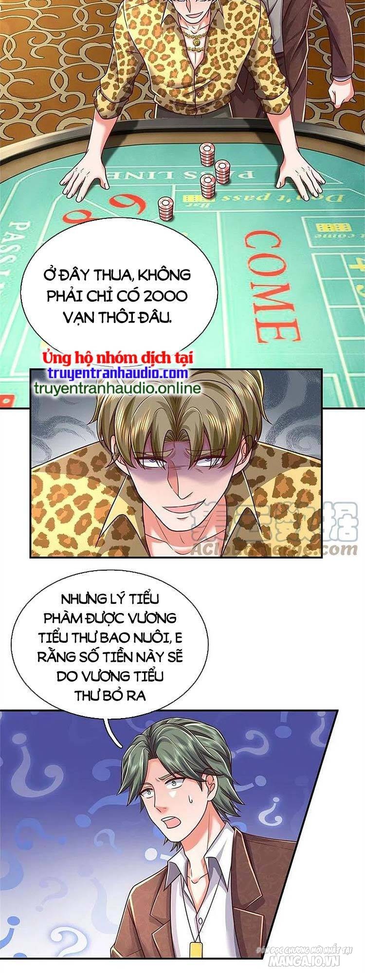 Ngạo Thị Thiên Địa Chapter 458 - Trang 2