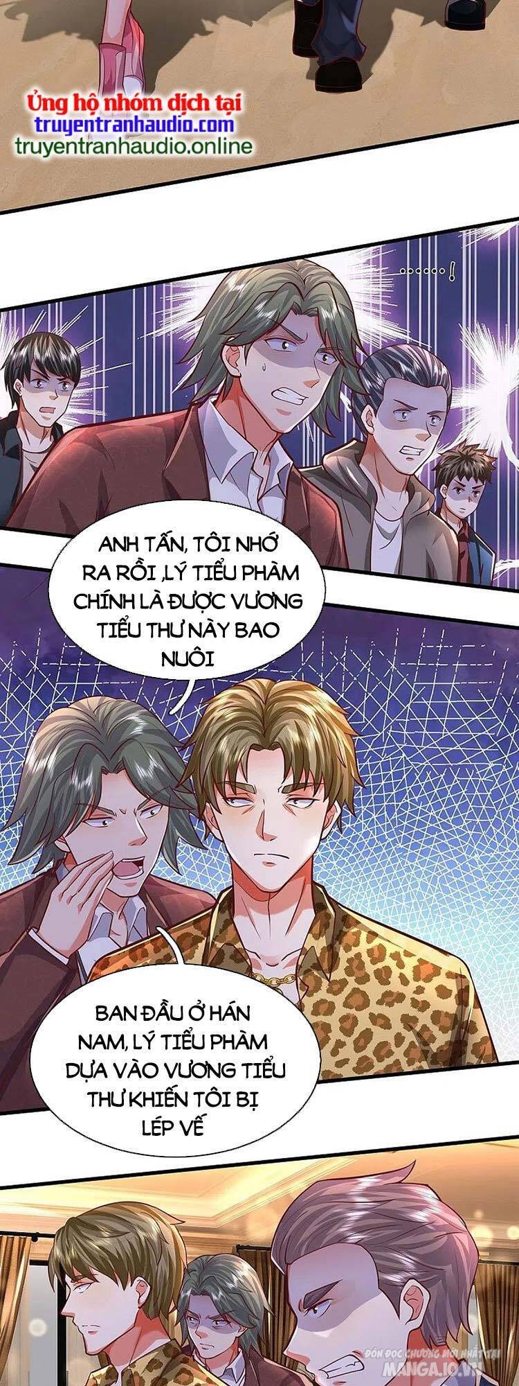 Ngạo Thị Thiên Địa Chapter 456 - Trang 2