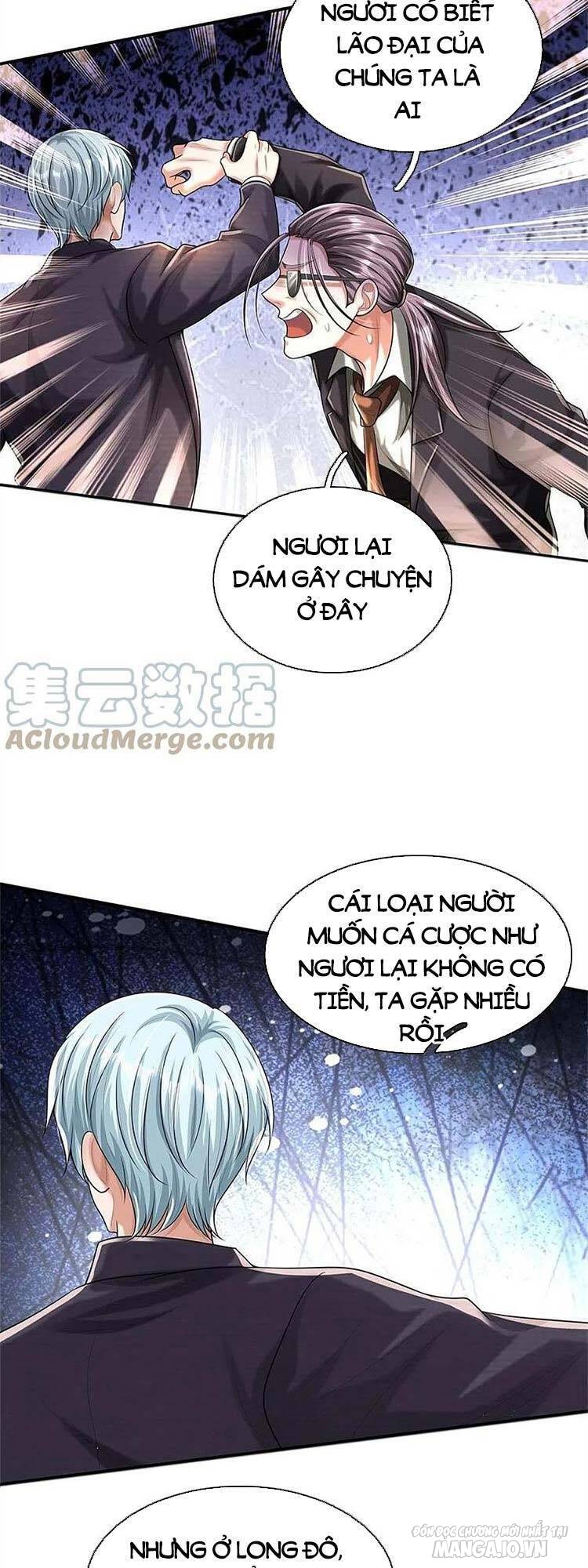 Ngạo Thị Thiên Địa Chapter 455 - Trang 2