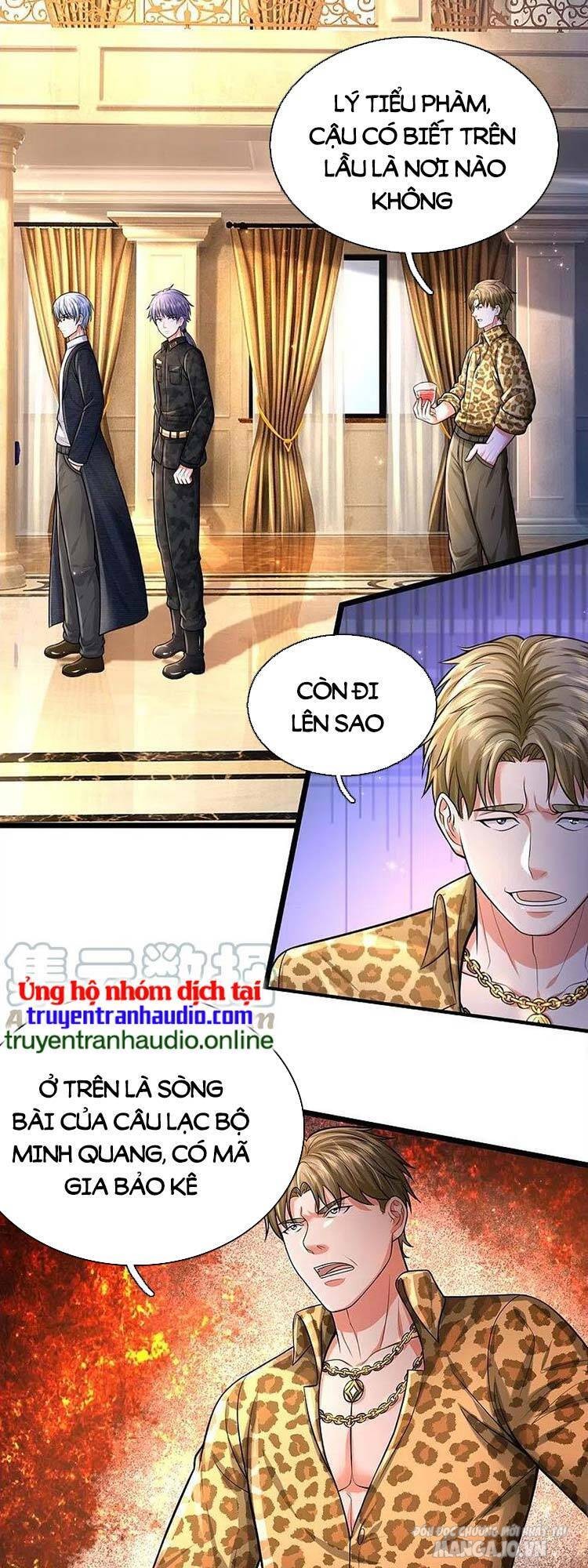 Ngạo Thị Thiên Địa Chapter 454 - Trang 2