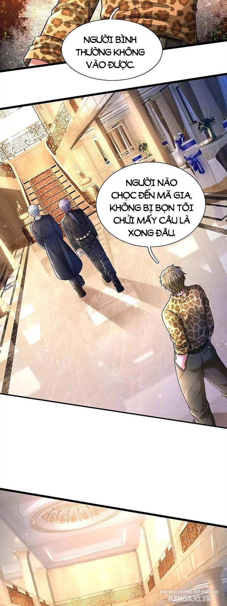 Ngạo Thị Thiên Địa Chapter 454 - Trang 2