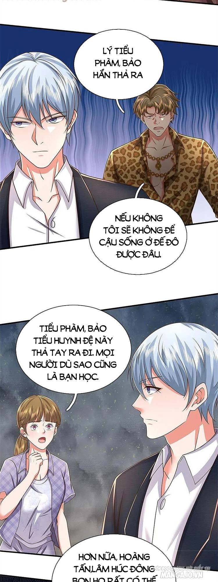 Ngạo Thị Thiên Địa Chapter 454 - Trang 2