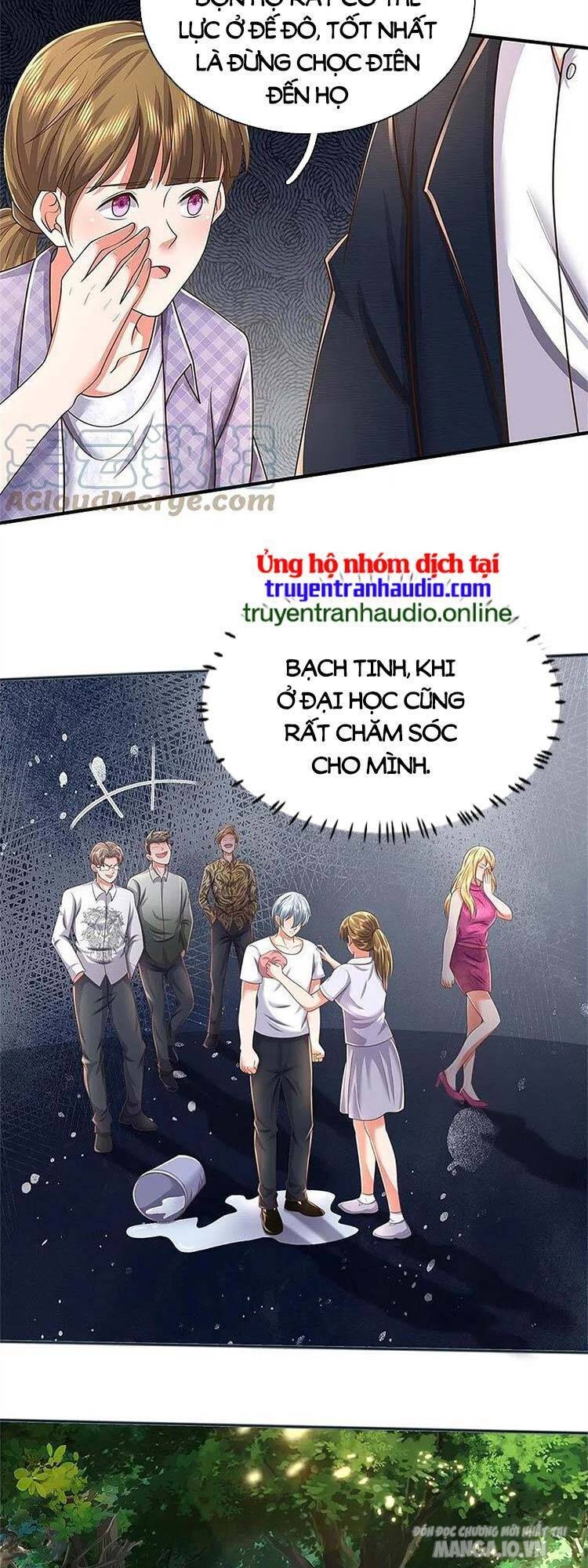 Ngạo Thị Thiên Địa Chapter 454 - Trang 2