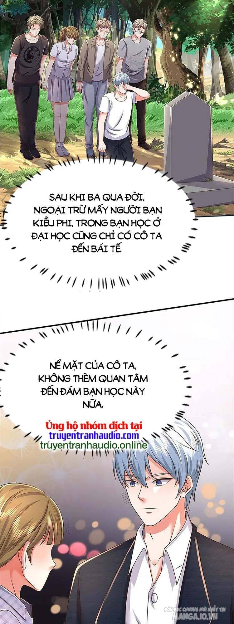 Ngạo Thị Thiên Địa Chapter 454 - Trang 2