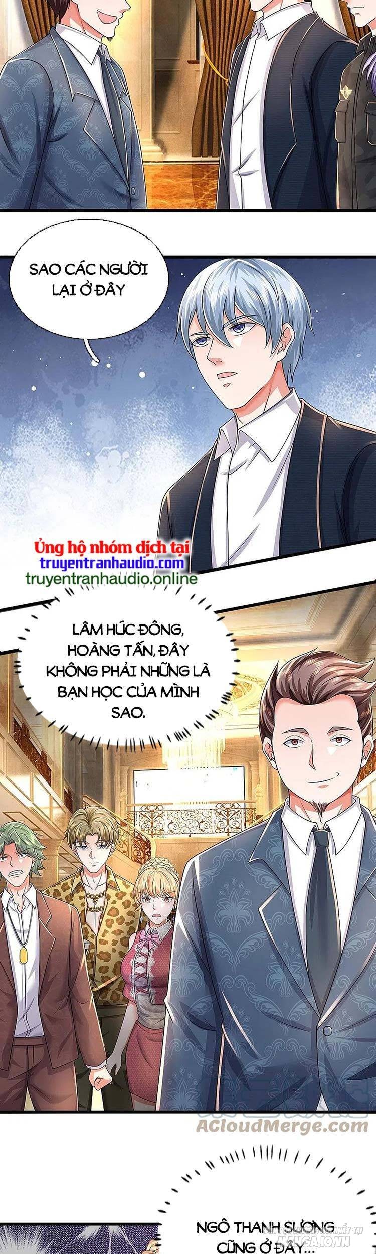 Ngạo Thị Thiên Địa Chapter 452 - Trang 2