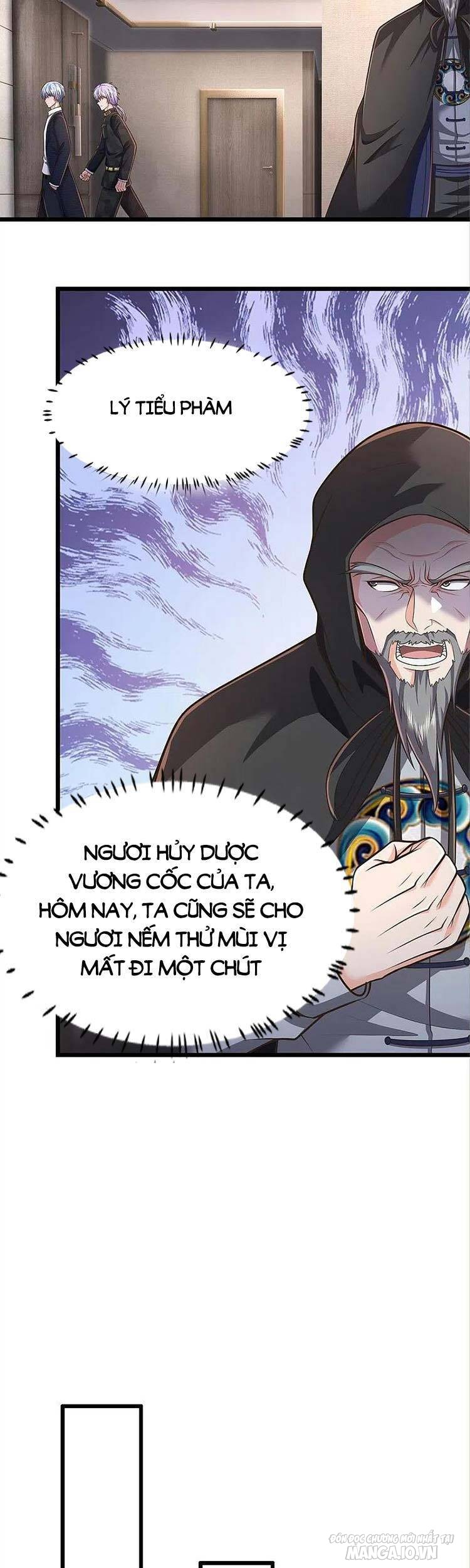 Ngạo Thị Thiên Địa Chapter 451 - Trang 2