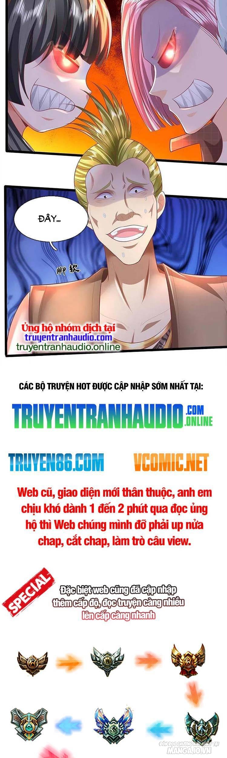 Ngạo Thị Thiên Địa Chapter 448 - Trang 2