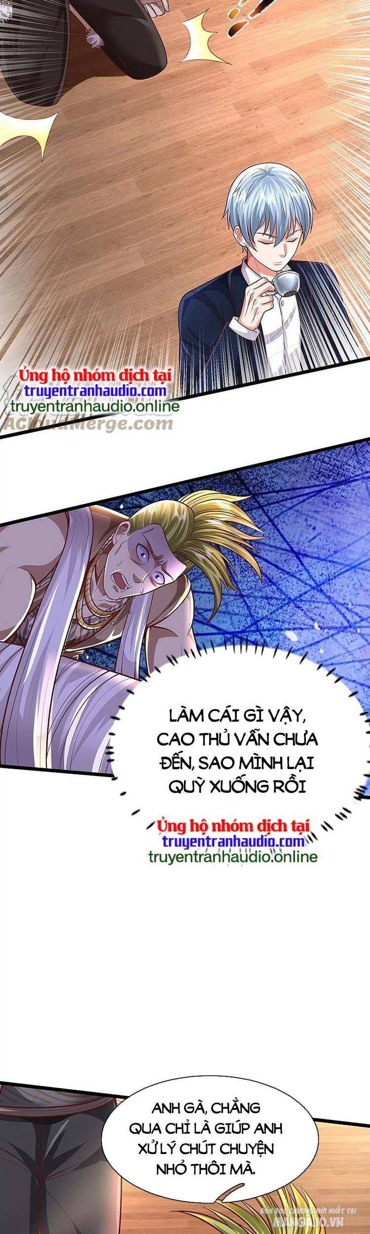 Ngạo Thị Thiên Địa Chapter 448 - Trang 2