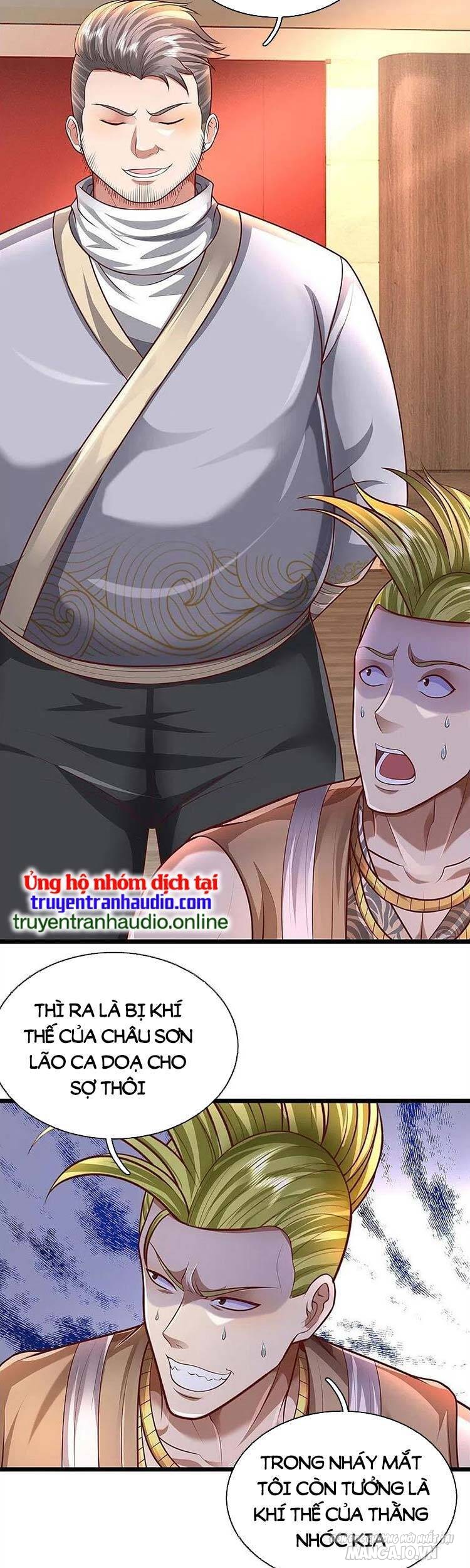 Ngạo Thị Thiên Địa Chapter 448 - Trang 2