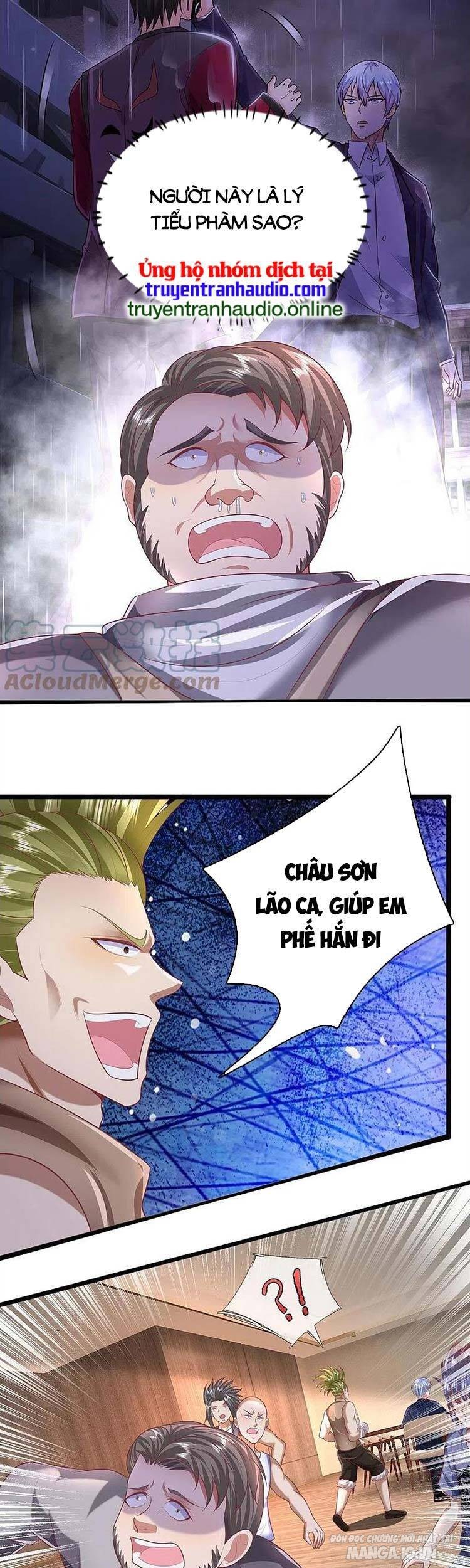 Ngạo Thị Thiên Địa Chapter 448 - Trang 2