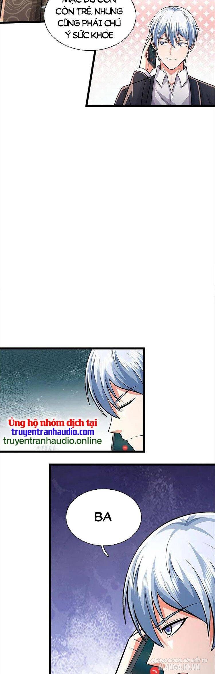 Ngạo Thị Thiên Địa Chapter 447 - Trang 2