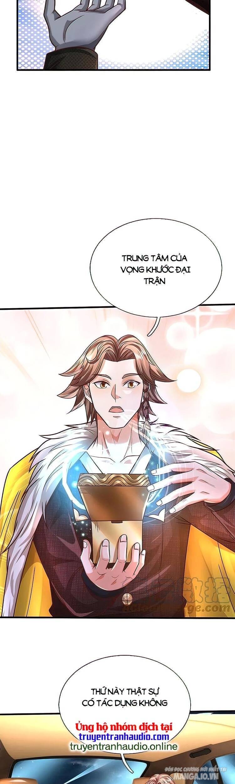 Ngạo Thị Thiên Địa Chapter 445 - Trang 2