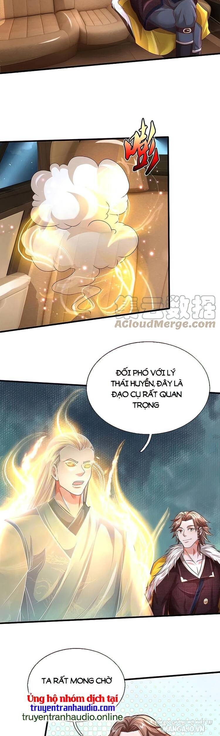 Ngạo Thị Thiên Địa Chapter 445 - Trang 2