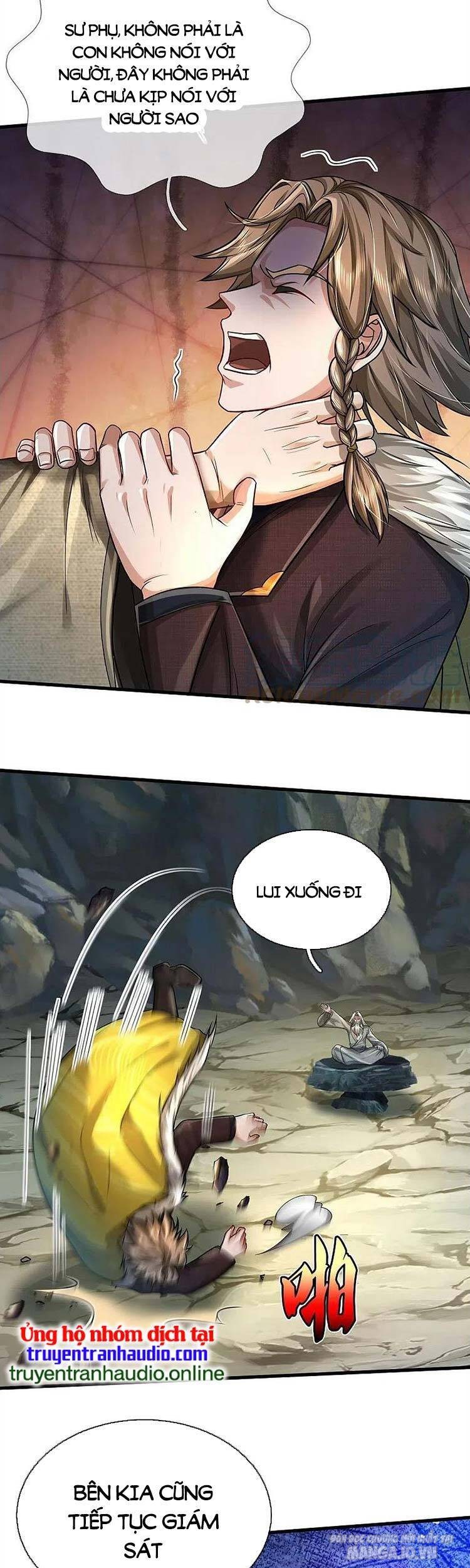 Ngạo Thị Thiên Địa Chapter 444 - Trang 2