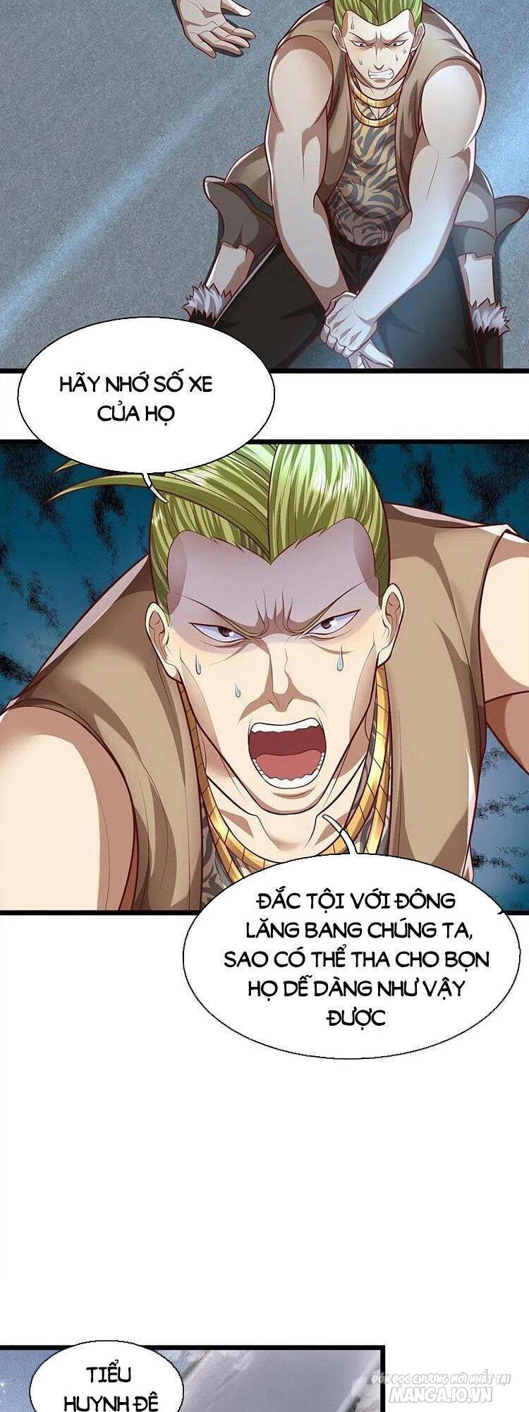 Ngạo Thị Thiên Địa Chapter 443 - Trang 2