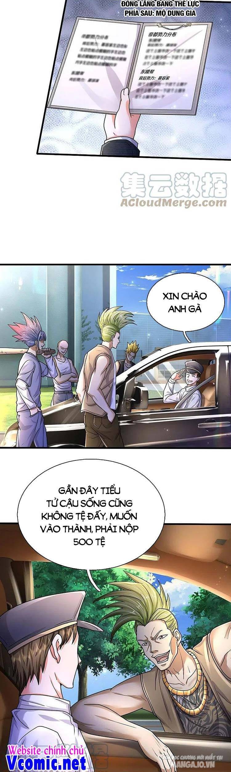 Ngạo Thị Thiên Địa Chapter 441 - Trang 2